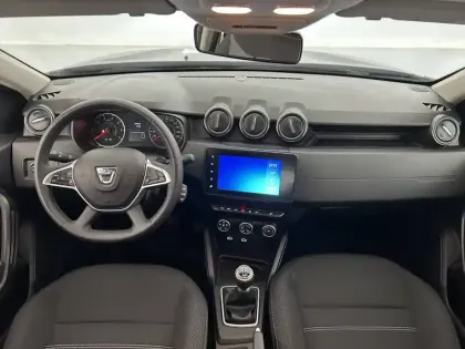 Photo 25 Dacia Duster  Blue dCi 115 4x4