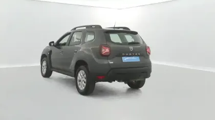 Photo 2 Dacia Duster  Blue dCi 115 4x4