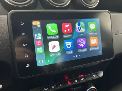 Photo 24 Dacia Duster  Blue dCi 115 4x4