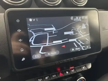 Photo 23 Dacia Duster  Blue dCi 115 4x4