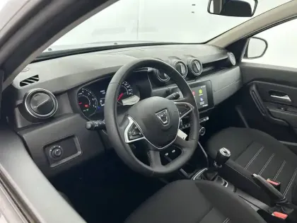 Photo 9 Dacia Duster  Blue dCi 115 4x4