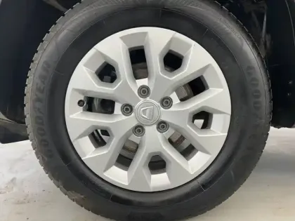 Photo 18 Dacia Duster  Blue dCi 115 4x4