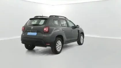 Photo 4 Dacia Duster  Blue dCi 115 4x4
