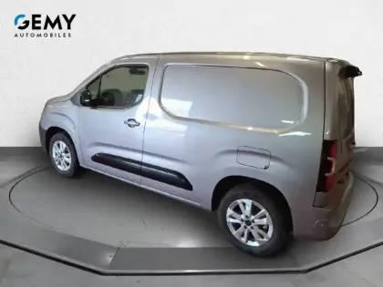 Photo 6 Peugeot Partner  FOURGON M 650 KG BLUEHDI 100 S&S BVM6