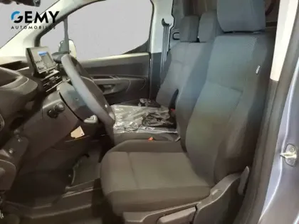 Photo 8 Peugeot Partner  FOURGON M 650 KG BLUEHDI 100 S&S BVM6