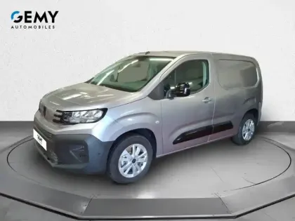 Photo Peugeot Partner