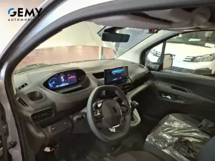 Photo 7 Peugeot Partner  FOURGON M 650 KG BLUEHDI 100 S&S BVM6