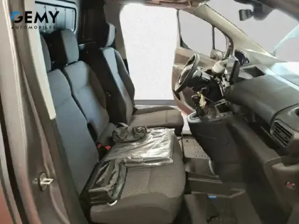 Photo 9 Peugeot Partner  FOURGON M 650 KG BLUEHDI 100 S&S BVM6