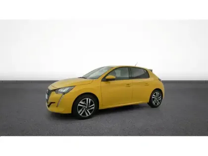 Photo 2 Peugeot 208  PureTech 100 S&S EAT8