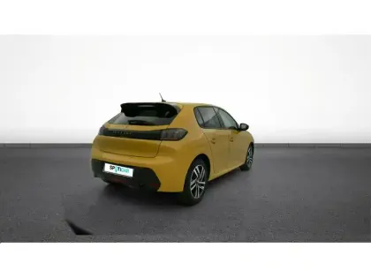 Photo 7 Peugeot 208  PureTech 100 S&S EAT8