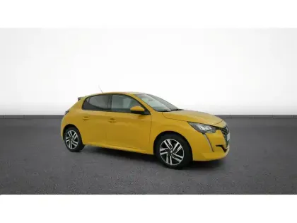 Photo 10 Peugeot 208  PureTech 100 S&S EAT8