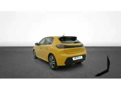 Photo 5 Peugeot 208  PureTech 100 S&S EAT8