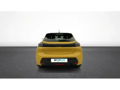 Photo 6 Peugeot 208  PureTech 100 S&S EAT8