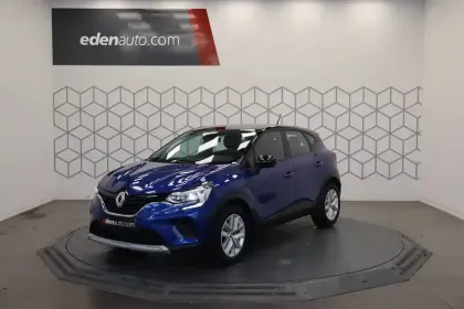 Photo Renault Captur Business