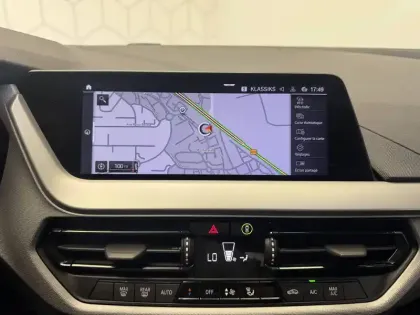 Photo 17 BMW Serie 1 118i 136 ch DKG7