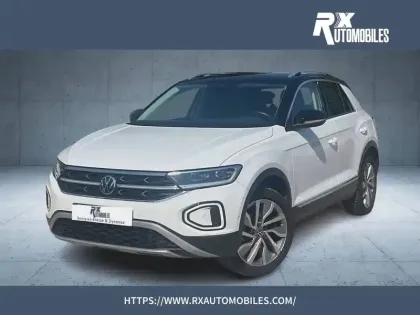 Photo Volkswagen T-roc Style Exclusive
