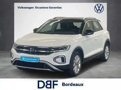 Photo Volkswagen T-roc 1.5 Tsi Evo 150 Start/stop Dsg7 Style