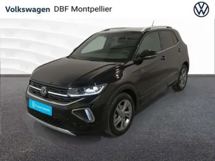 Photo Volkswagen T-cross 1.5 Tsi 150 Start/stop Dsg7 R-line