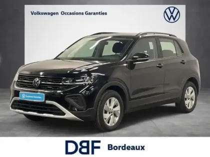 Photo Volkswagen T-cross 1.0 Tsi 95 Start/stop Bvm5 Life Plus