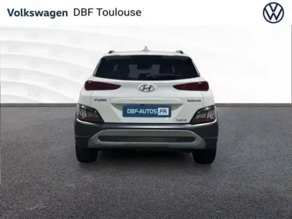 Photo 13 Hyundai Kona HYBRID 141 Creative