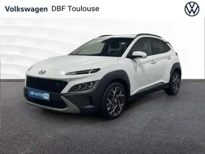 Photo Hyundai Kona Hybrid 141 Creative