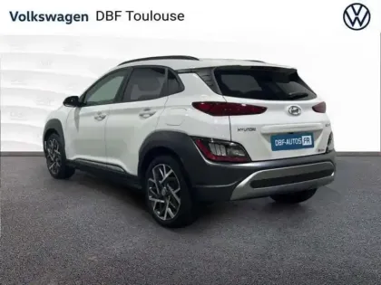 Photo 11 Hyundai Kona HYBRID 141 Creative