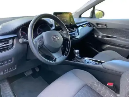 Photo 9 Toyota C-HR HYBRIDE MC19 2.0L Collection