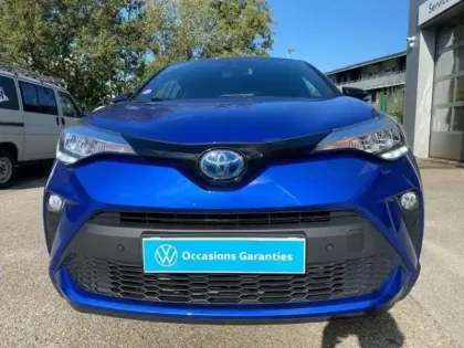 Photo 7 Toyota C-HR HYBRIDE MC19 2.0L Collection