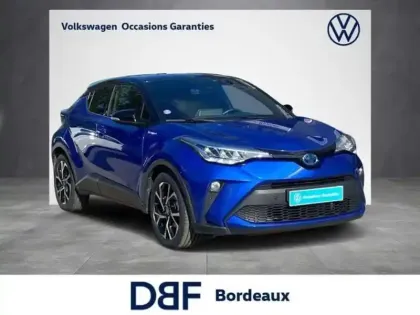 Photo 5 Toyota C-HR HYBRIDE MC19 2.0L Collection