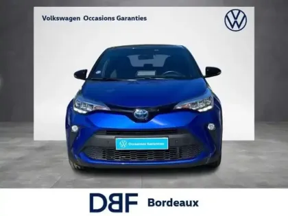 Photo 6 Toyota C-HR HYBRIDE MC19 2.0L Collection