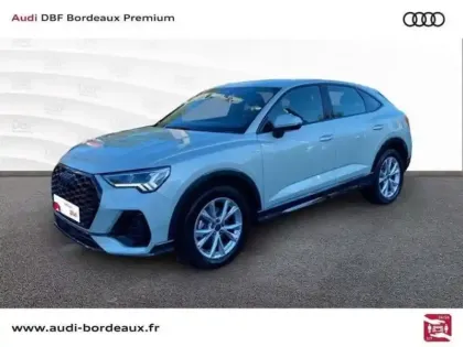 Photo Audi Q3 35 Tfsi 150 Ch S Tronic 7 S Line