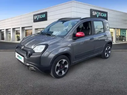 Photo Fiat Panda