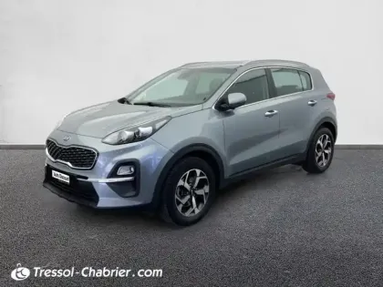 Photo Kia Sportage Active