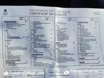 Photo 15 Peugeot 208  PureTech 75 S&S BVM5 Like