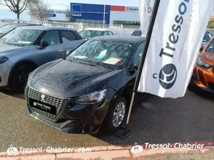 Photo 28 Peugeot 208  PureTech 75 S&S BVM5 Like