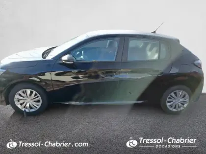 Photo 5 Peugeot 208  PureTech 75 S&S BVM5 Like