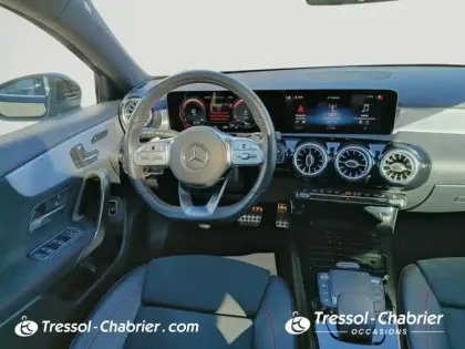 Photo 9 Mercedes Classe A  250 e EQ POWER 8G-DCT AMG Line