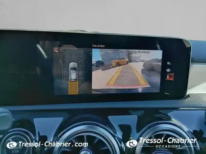 Photo 25 Mercedes Classe A  250 e EQ POWER 8G-DCT AMG Line