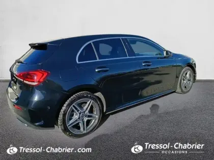 Photo 1 Mercedes Classe A  250 e EQ POWER 8G-DCT AMG Line