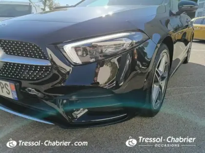 Photo 13 Mercedes Classe A  250 e EQ POWER 8G-DCT AMG Line