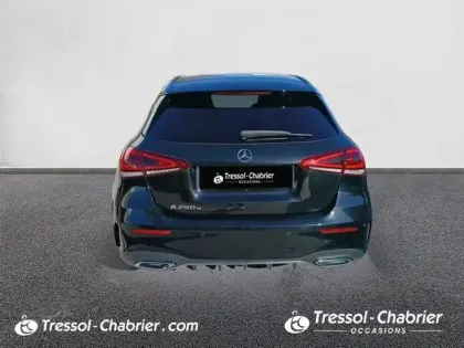 Photo 3 Mercedes Classe A  250 e EQ POWER 8G-DCT AMG Line