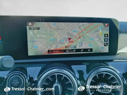 Photo 21 Mercedes Classe A  250 e EQ POWER 8G-DCT AMG Line