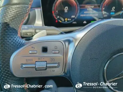 Photo 18 Mercedes Classe A  250 e EQ POWER 8G-DCT AMG Line