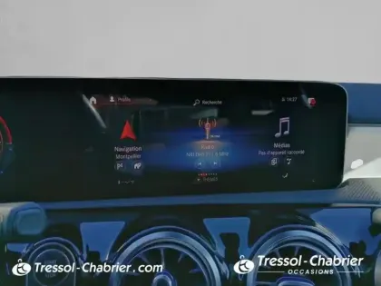 Photo 10 Mercedes Classe A  250 e EQ POWER 8G-DCT AMG Line