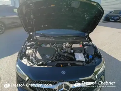 Photo 6 Mercedes Classe A  250 e EQ POWER 8G-DCT AMG Line