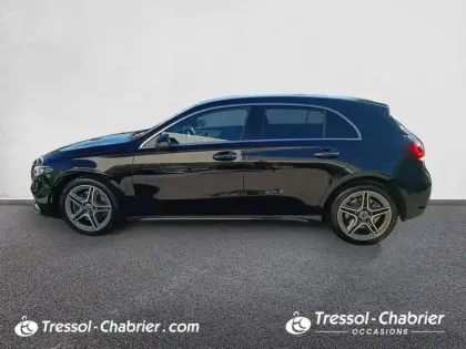 Photo 4 Mercedes Classe A  250 e EQ POWER 8G-DCT AMG Line