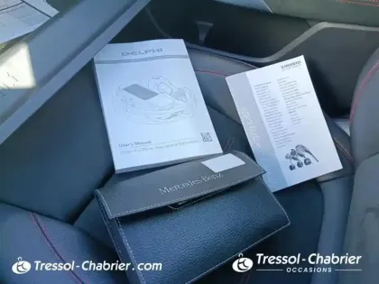 Photo 15 Mercedes Classe A  250 e EQ POWER 8G-DCT AMG Line