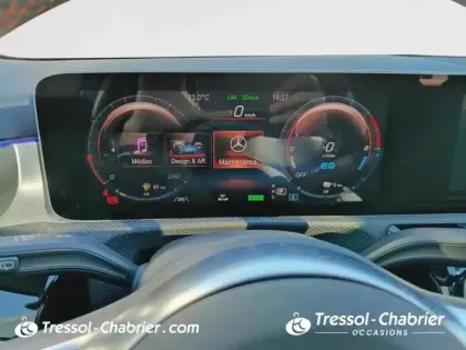 Photo 20 Mercedes Classe A  250 e EQ POWER 8G-DCT AMG Line