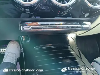 Photo 12 Mercedes Classe A  250 e EQ POWER 8G-DCT AMG Line