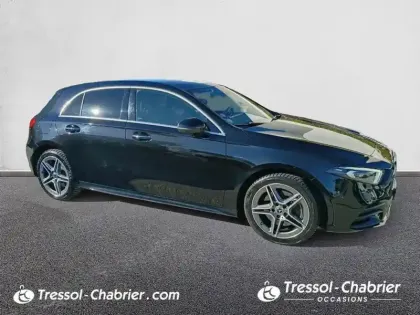 Photo 28 Mercedes Classe A  250 e EQ POWER 8G-DCT AMG Line